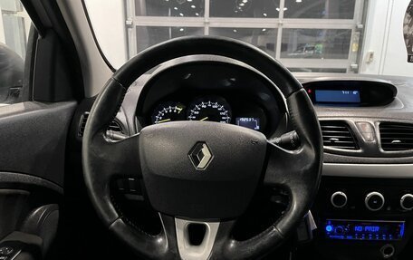 Renault Fluence I, 2012 год, 580 000 рублей, 10 фотография