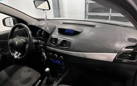 Renault Fluence I, 2012 год, 580 000 рублей, 12 фотография