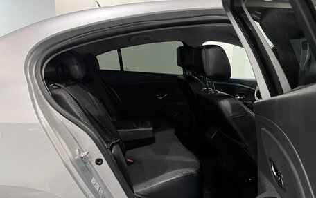 Renault Fluence I, 2012 год, 580 000 рублей, 17 фотография