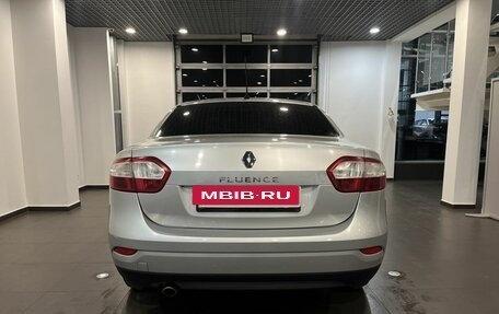Renault Fluence I, 2012 год, 580 000 рублей, 4 фотография
