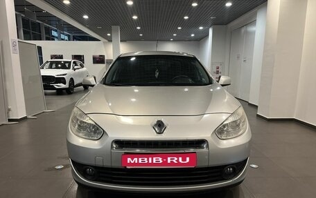 Renault Fluence I, 2012 год, 580 000 рублей, 8 фотография