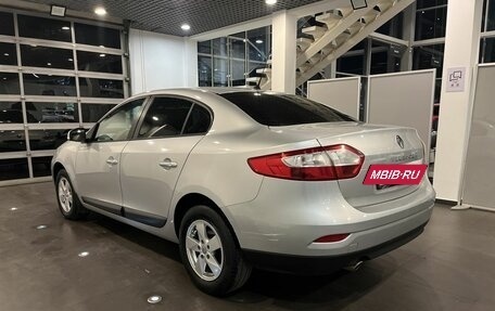 Renault Fluence I, 2012 год, 580 000 рублей, 5 фотография