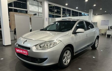 Renault Fluence I, 2012 год, 580 000 рублей, 7 фотография