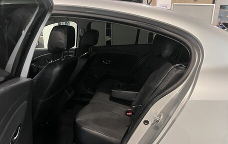 Renault Fluence I, 2012 год, 580 000 рублей, 25 фотография