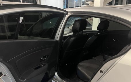 Renault Fluence I, 2012 год, 580 000 рублей, 24 фотография