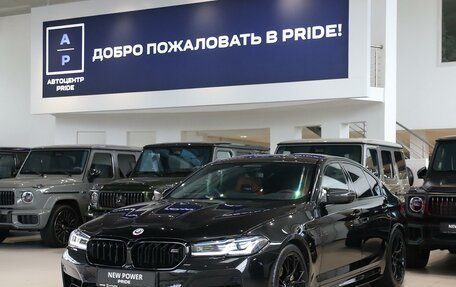 BMW M5, 2020 год, 10 000 000 рублей, 3 фотография