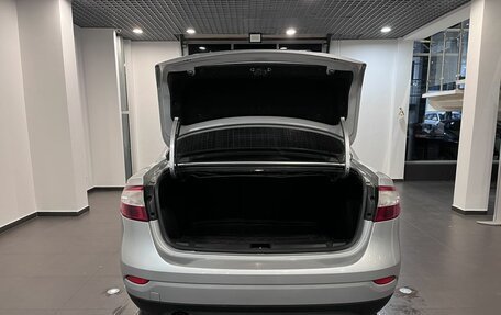Renault Fluence I, 2012 год, 580 000 рублей, 37 фотография