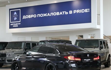 BMW M5, 2020 год, 10 000 000 рублей, 2 фотография
