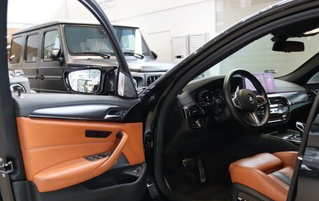 BMW M5, 2020 год, 10 000 000 рублей, 9 фотография