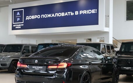 BMW M5, 2020 год, 10 000 000 рублей, 4 фотография