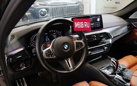 BMW M5, 2020 год, 10 000 000 рублей, 12 фотография