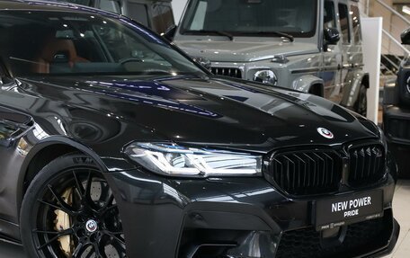 BMW M5, 2020 год, 10 000 000 рублей, 28 фотография