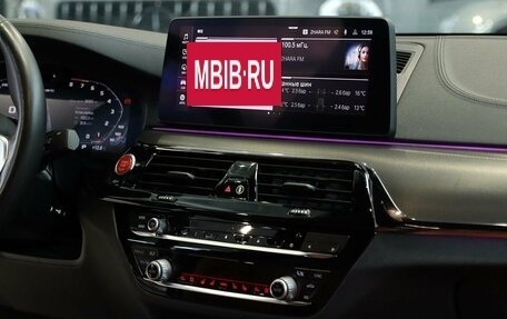 BMW M5, 2020 год, 10 000 000 рублей, 21 фотография
