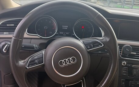 Audi A5, 2012 год, 1 575 000 рублей, 5 фотография