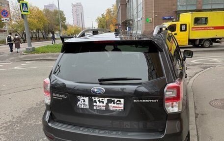 Subaru Forester, 2018 год, 2 400 000 рублей, 8 фотография