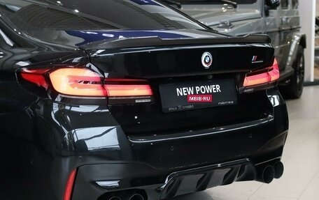 BMW M5, 2020 год, 10 000 000 рублей, 29 фотография