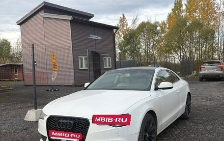 Audi A5, 2012 год, 1 575 000 рублей, 2 фотография