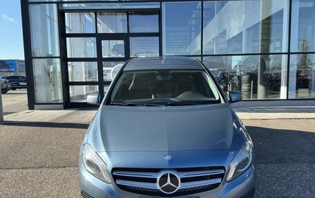 Mercedes-Benz A-Класс, 2014 год, 1 035 000 рублей, 3 фотография