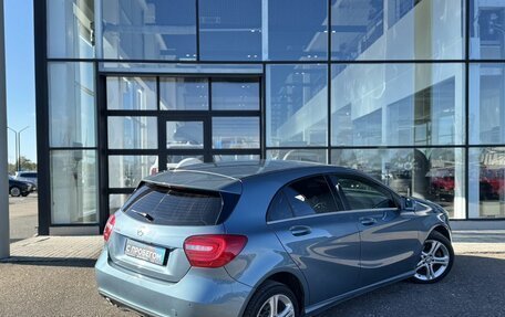 Mercedes-Benz A-Класс, 2014 год, 1 035 000 рублей, 7 фотография