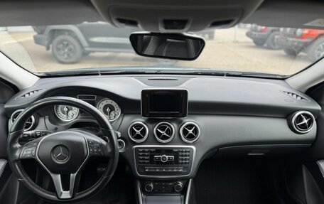 Mercedes-Benz A-Класс, 2014 год, 1 035 000 рублей, 11 фотография