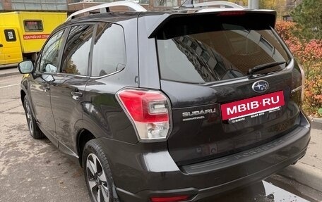 Subaru Forester, 2018 год, 2 400 000 рублей, 13 фотография