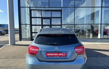 Mercedes-Benz A-Класс, 2014 год, 1 035 000 рублей, 8 фотография