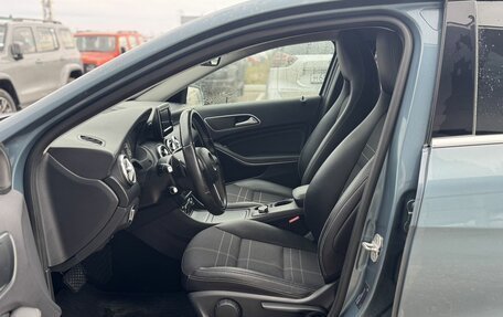 Mercedes-Benz A-Класс, 2014 год, 1 035 000 рублей, 16 фотография