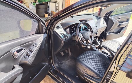 Hyundai ix35 I рестайлинг, 2015 год, 1 250 000 рублей, 4 фотография