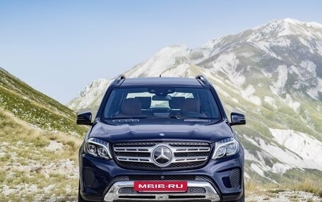Mercedes-Benz GLS, 2016 год, 3 675 000 рублей, 3 фотография