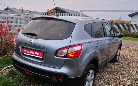 Nissan Qashqai, 2011 год, 850 000 рублей, 4 фотография