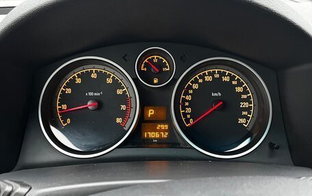 Opel Astra H, 2012 год, 690 000 рублей, 11 фотография