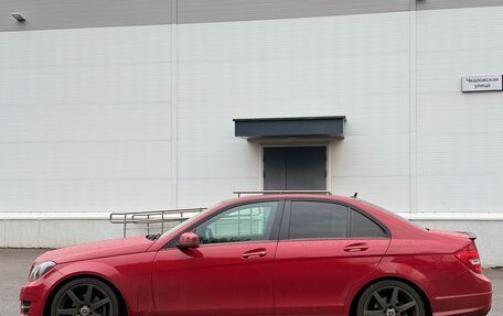 Mercedes-Benz C-Класс, 2013 год, 1 480 000 рублей, 5 фотография