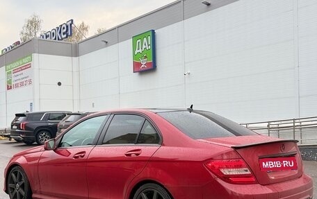 Mercedes-Benz C-Класс, 2013 год, 1 480 000 рублей, 6 фотография