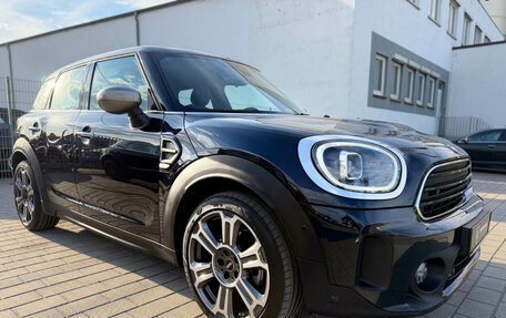 MINI Countryman II (F60), 2022 год, 3 690 000 рублей, 3 фотография