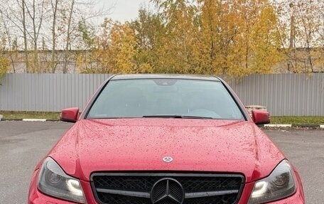 Mercedes-Benz C-Класс, 2013 год, 1 480 000 рублей, 7 фотография