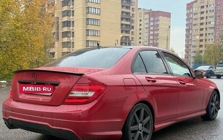 Mercedes-Benz C-Класс, 2013 год, 1 480 000 рублей, 9 фотография