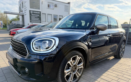 MINI Countryman II (F60), 2022 год, 3 690 000 рублей, 6 фотография