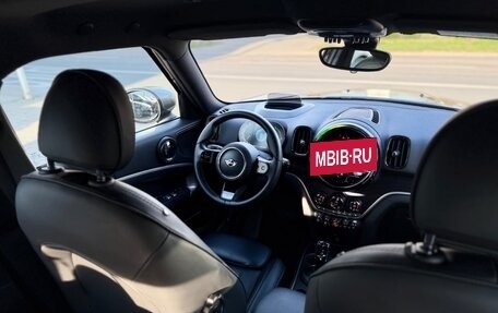 MINI Countryman II (F60), 2022 год, 3 690 000 рублей, 26 фотография