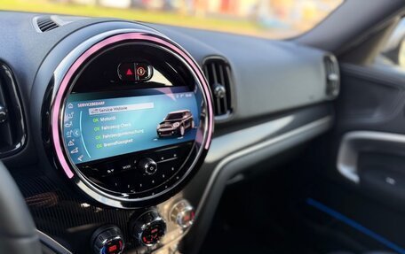 MINI Countryman II (F60), 2022 год, 3 690 000 рублей, 39 фотография