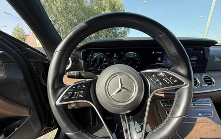 Mercedes-Benz E-Класс, 2022 год, 4 650 000 рублей, 9 фотография