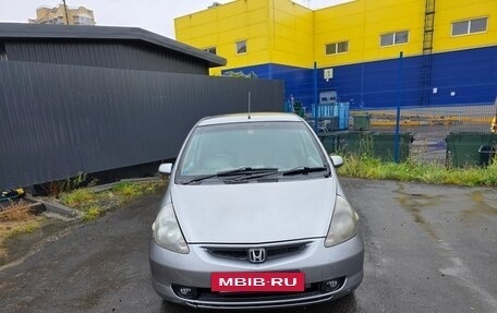 Honda Fit III, 2003 год, 320 000 рублей, 4 фотография