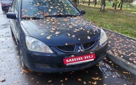 Mitsubishi Lancer IX, 2004 год, 320 000 рублей, 2 фотография