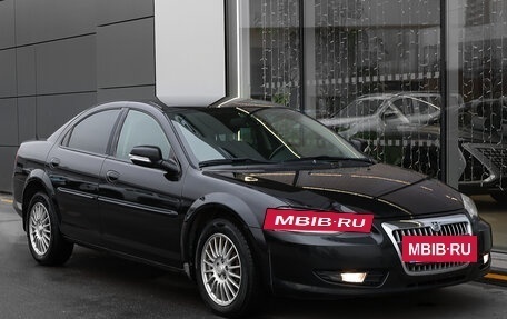 ГАЗ Volga Siber I, 2010 год, 549 000 рублей, 3 фотография