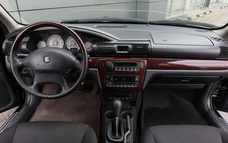 ГАЗ Volga Siber I, 2010 год, 549 000 рублей, 14 фотография