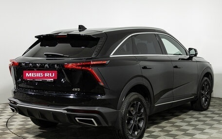 Haval F7, 2024 год, 2 625 789 рублей, 5 фотография