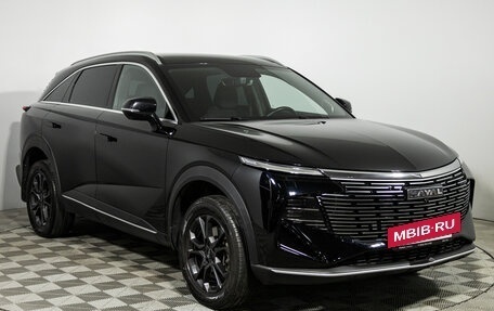 Haval F7, 2024 год, 2 625 789 рублей, 3 фотография