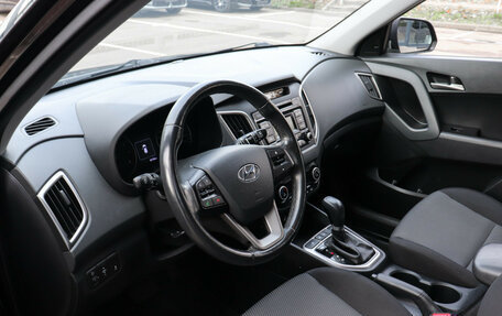 Hyundai Creta I рестайлинг, 2019 год, 1 850 000 рублей, 7 фотография