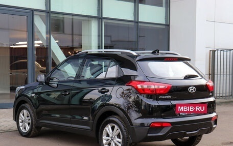 Hyundai Creta I рестайлинг, 2019 год, 1 850 000 рублей, 4 фотография