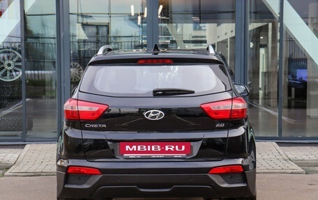 Hyundai Creta I рестайлинг, 2019 год, 1 850 000 рублей, 5 фотография