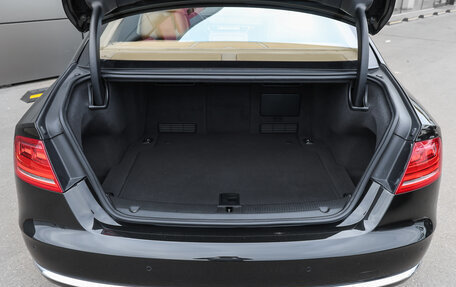 Audi A8, 2012 год, 1 898 000 рублей, 9 фотография
